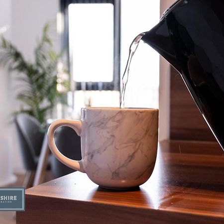 Stay Yorkshire Iq 4 Blonk Street シェフィールド エクステリア 写真